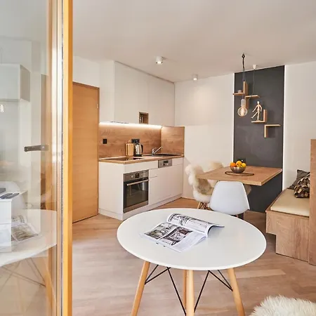 Apartmán Cozy In The Heart Of *