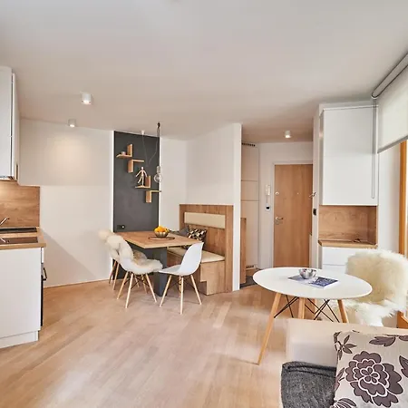 Cozy In The Heart Of Apartman *