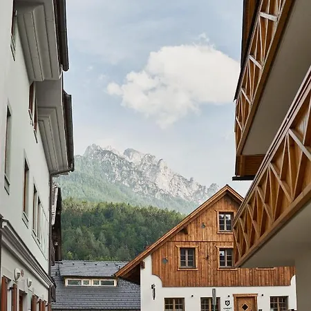 Cozy In The Heart Of Apartman Kranjska Gora