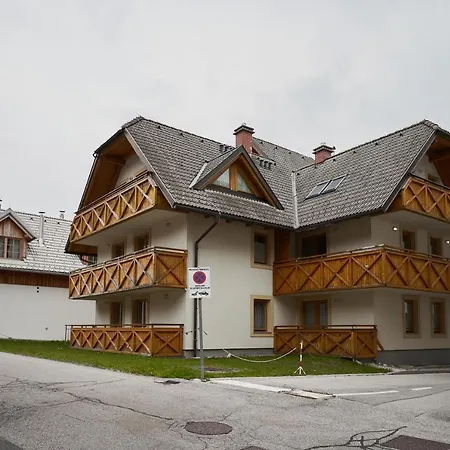 Cozy In The Heart Of Apartmán Kranjska Gora