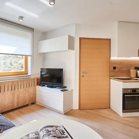 Apartmán Cozy In The Heart Of Kranjska Gora
