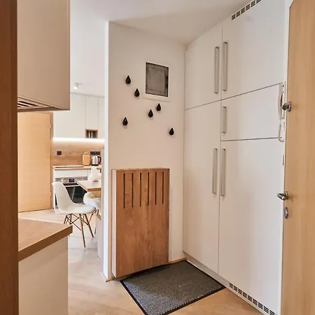 Cozy In The Heart Of Apartmán