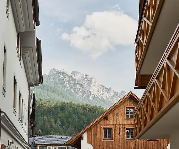Cozy In The Heart Of Apartamento Kranjska Gora
