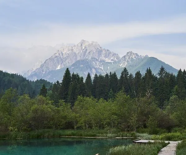 Cozy In The Heart Of * Kranjska Gora